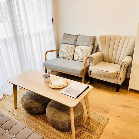 Cbd Japanese Retreat 2Br 1P Brekky Wifi Netflix Apartment แคนเบอร์รา ภายนอก รูปภาพ