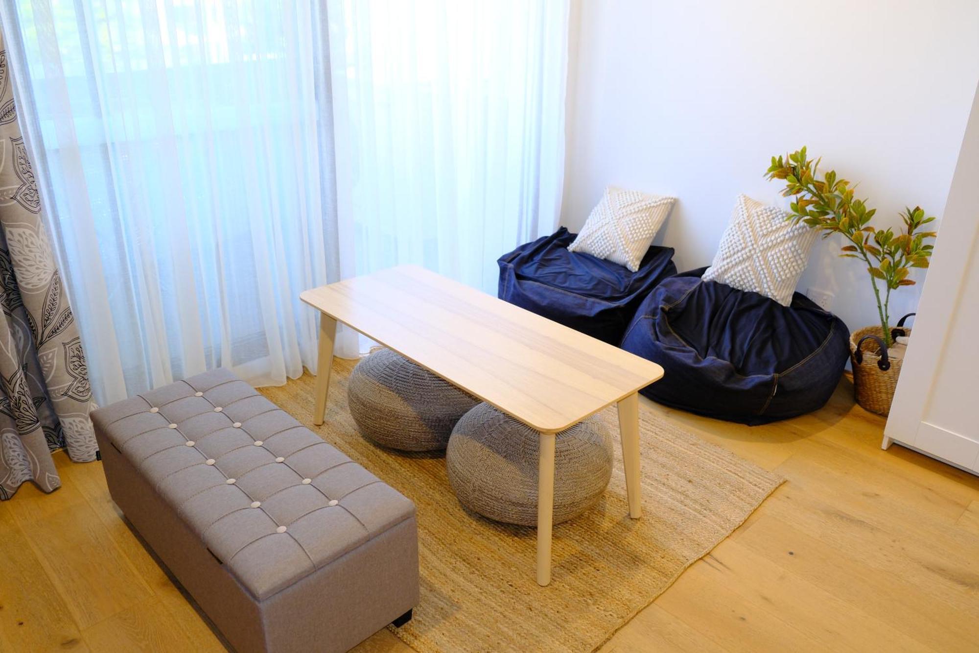 Cbd Japanese Retreat 2Br 1P Brekky Wifi Netflix Apartment แคนเบอร์รา ภายนอก รูปภาพ