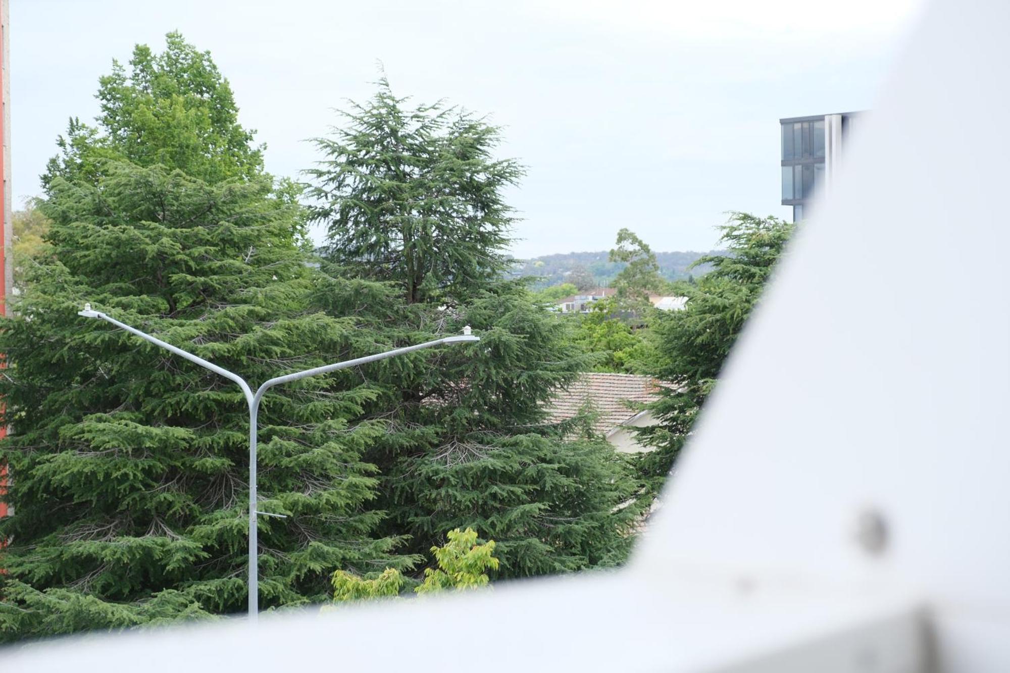 Cbd Japanese Retreat 2Br 1P Brekky Wifi Netflix Apartment แคนเบอร์รา ภายนอก รูปภาพ